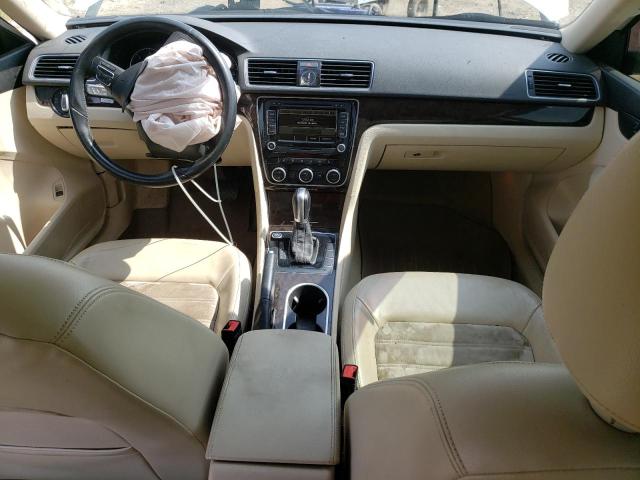 2015 VOLKSWAGEN PASSAT SEL - 1VWCV7A31FC058204