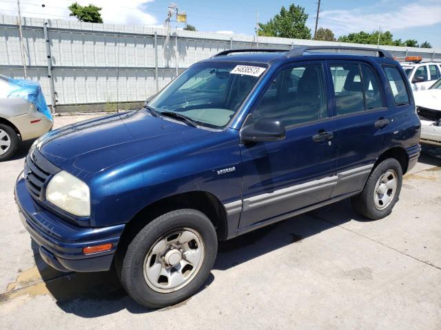 2003 Suzuki Vitara JLX