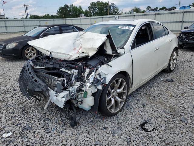 2012 Buick Regal GS