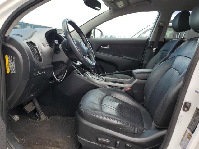 KNDPCCA62E7660324 KIA Sportage Sx