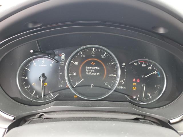 JM3TCBEYXN0628130 Mazda Cx-9 Signature