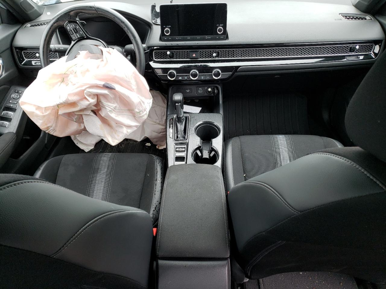 2HGFE2F56NH608894 HONDA CIVIC 2022