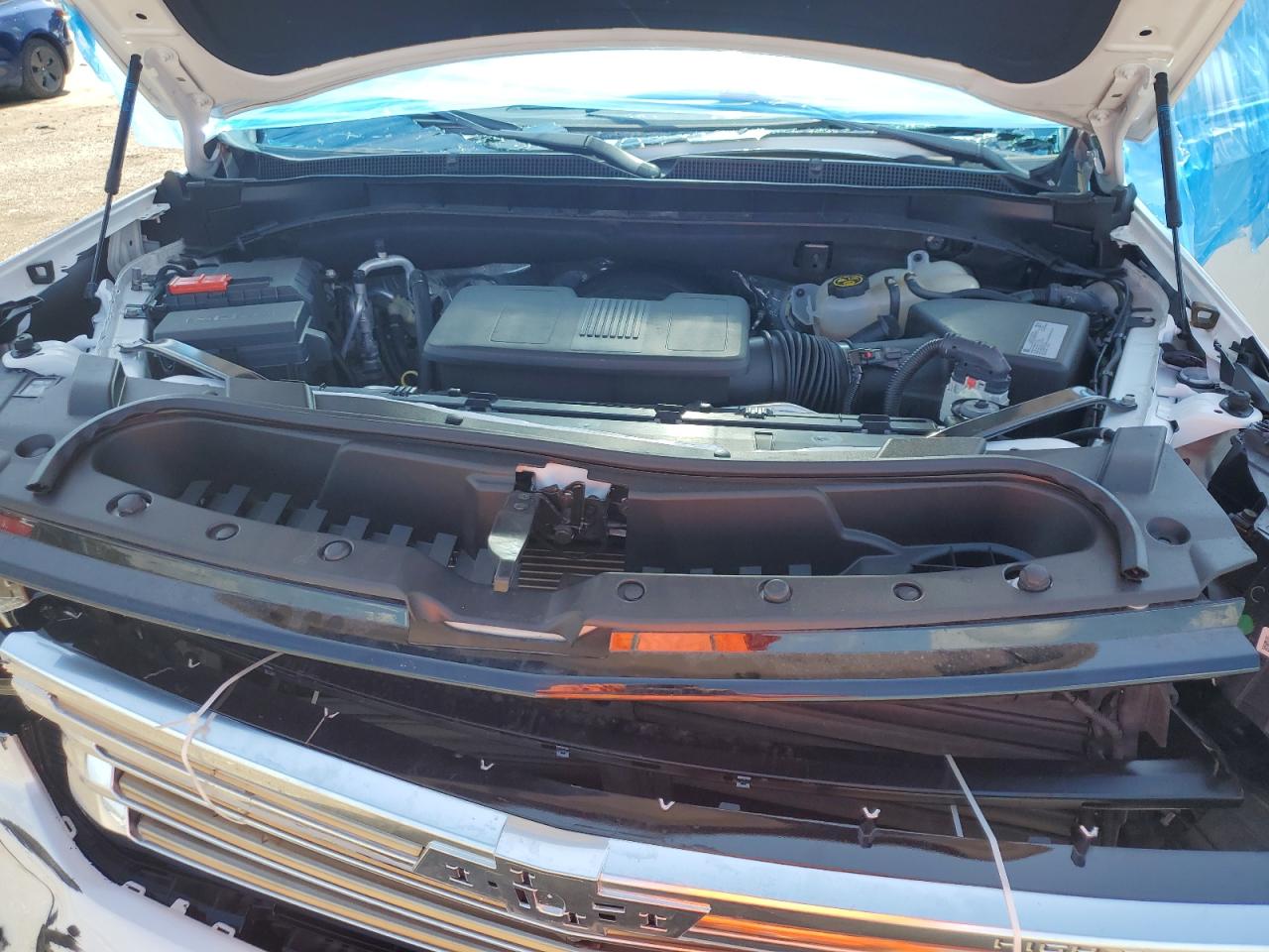 1GNSKGKL6MR357629 CHEVROLET SUBURBAN 2021