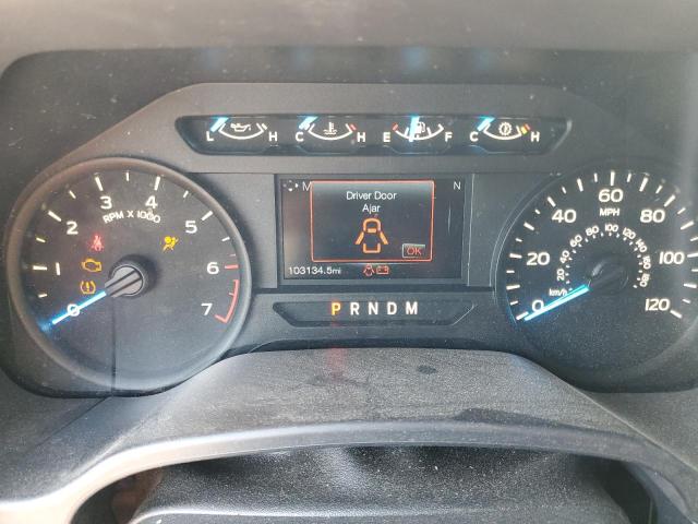 1FTEW1EG8HKE48504 Ford F150 Supercrew