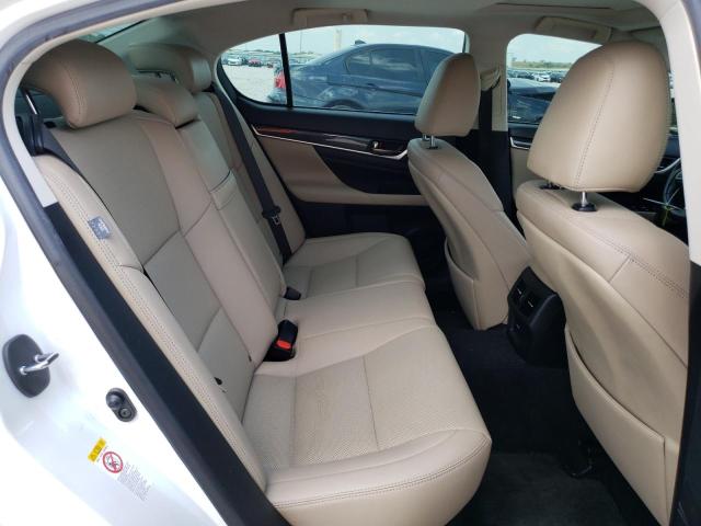 2016 LEXUS GS 200T BA JTHBA1BL9GA002190