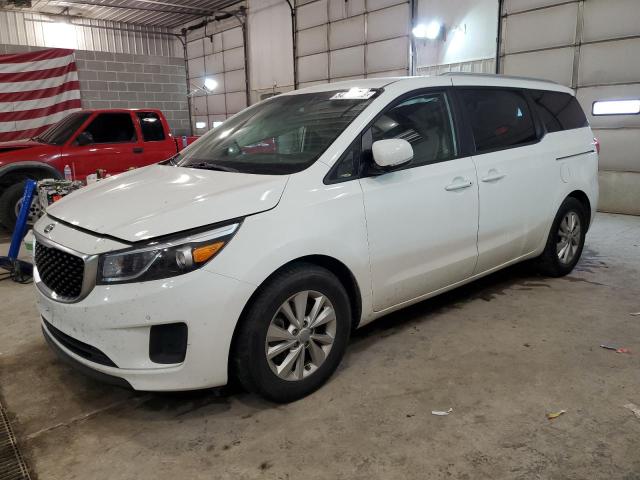 2018 Kia Sedona LX