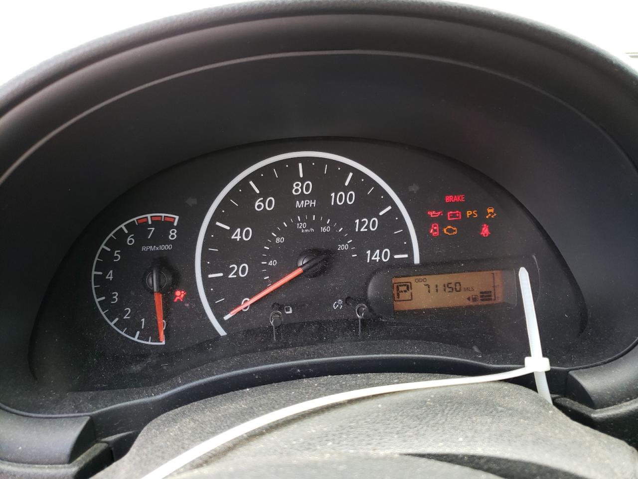 3N1CN7AP8HL831587 NISSAN VERSA 2017