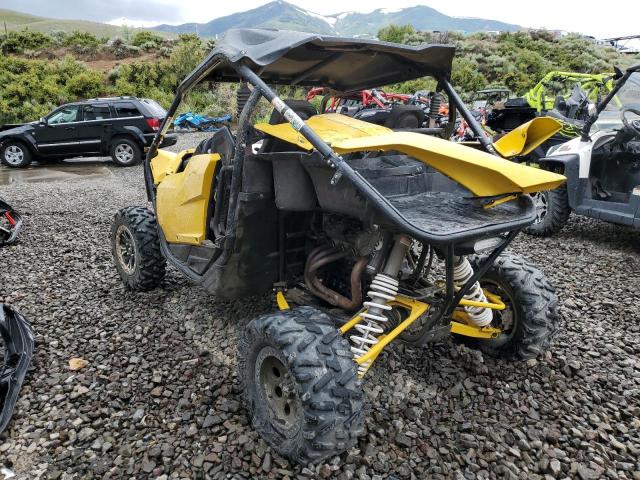 2016 YAMAHA YXZ1000 SE 5Y4AN01Y0GA100203