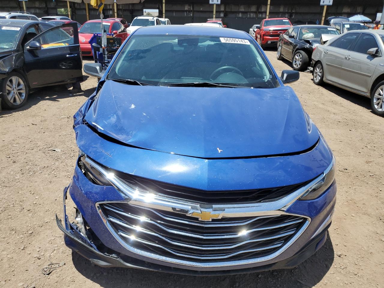 1G1ZC5ST7PF153199 CHEVROLET MALIBU 2023