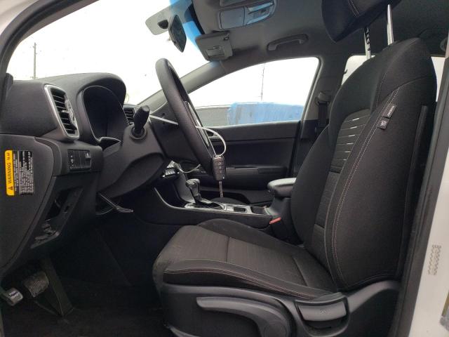 KNDPM3AC6J7374876 KIA Sportage Lx