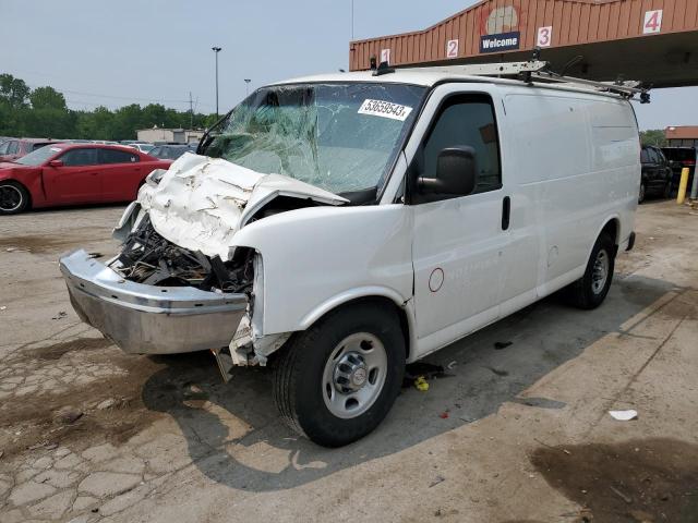 2017 CHEVROLET EXPRESS G2 - 1GCWGAFG8H1339269