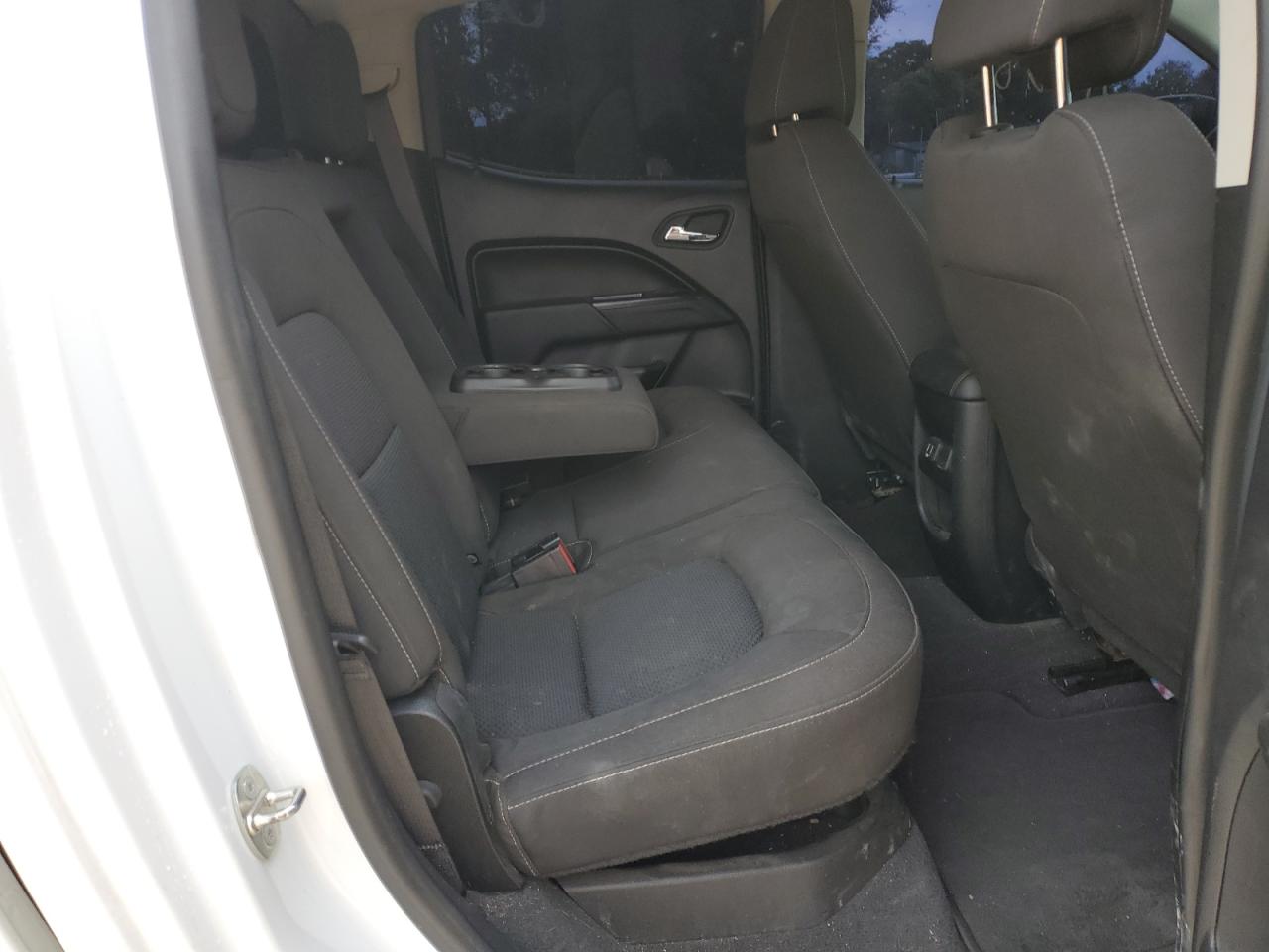 1GCGSCEN9L1111515 CHEVROLET COLORADO 2020
