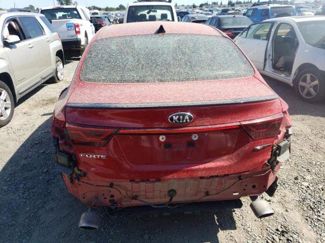3KPF44AC7ME313901 KIA FORTE GT