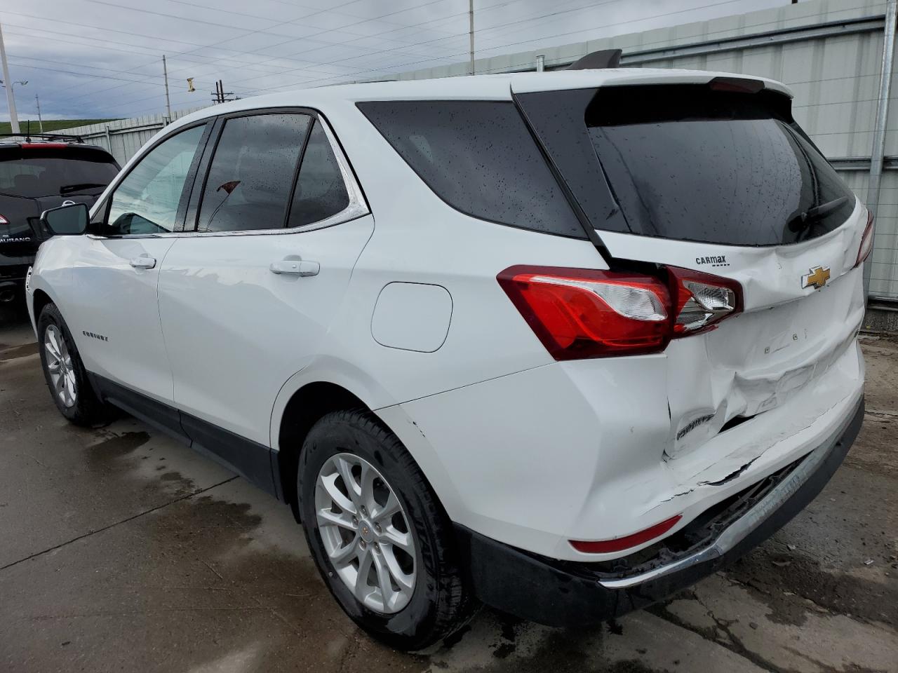 2GNAXJEV0J6199626 CHEVROLET EQUINOX 2018