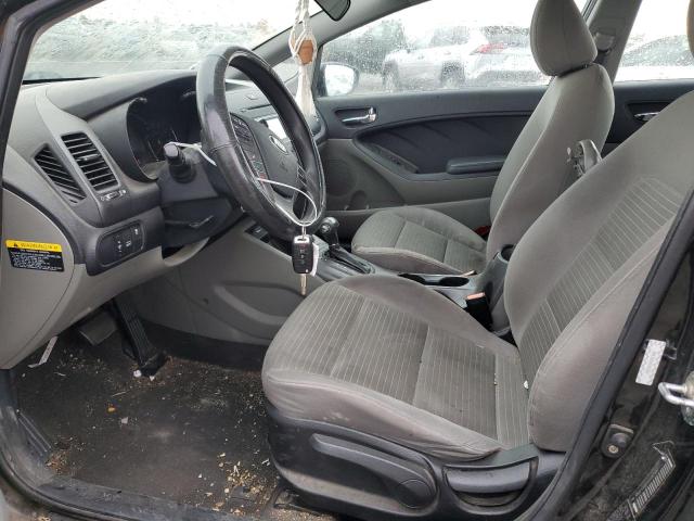 KNAFX4A64G5463687 KIA FORTE LX