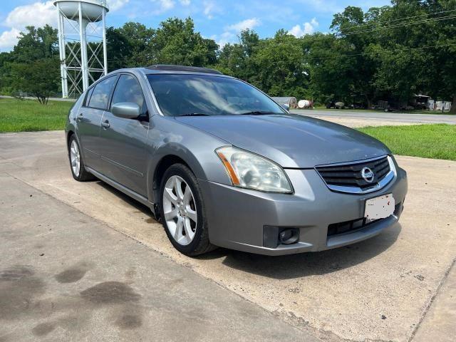 2007 Nissan Maxima SE