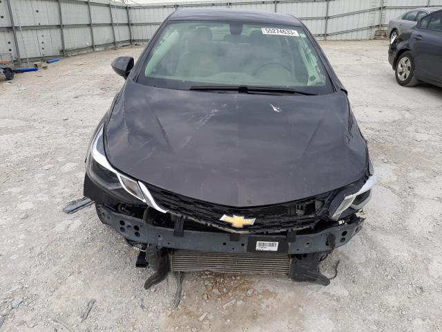 Auction sale of the 2017 CHEVROLET CRUZE , vin: 1G1BE5SM3H7206724, lot number: 55274633