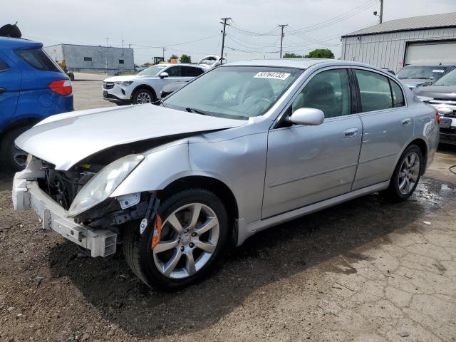 2006 INFINITI G35 Coupe 