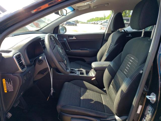 KNDPM3AC8J7337439 KIA Sportage Lx