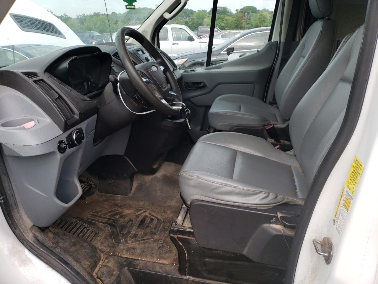 1FTYR1CM7GKA05093 FORD TRANSIT 2016