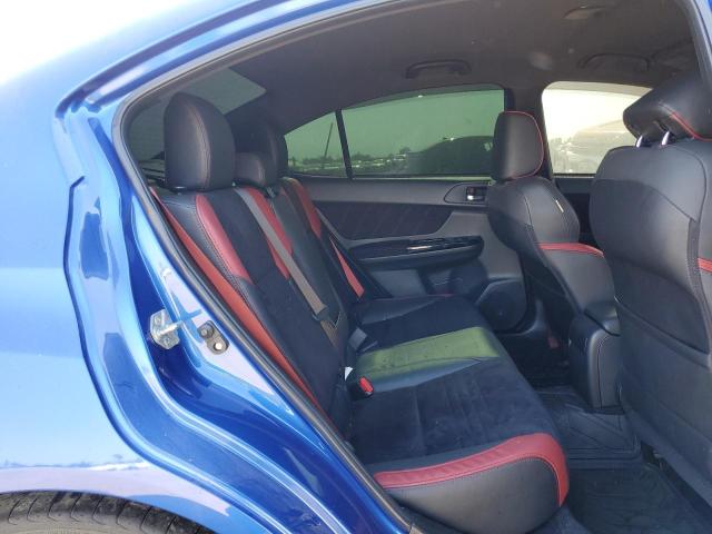 JF1VA2S66L9827703 Subaru Wrx Sti