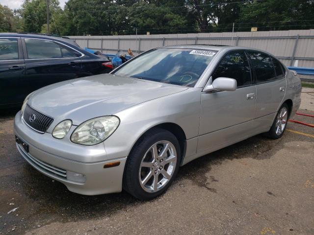 2004 Lexus GS 430 