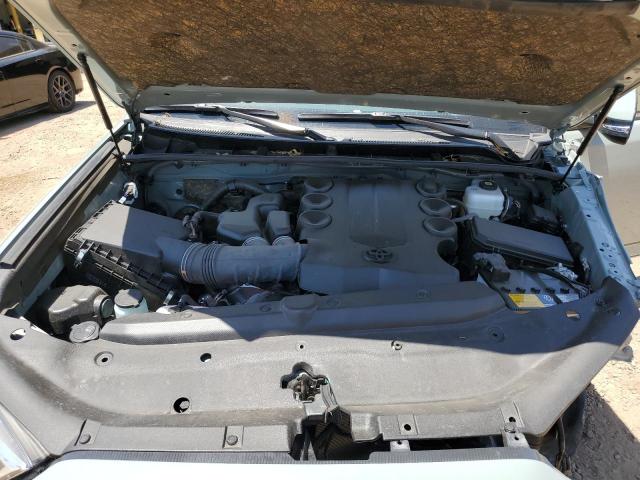2023 TOYOTA 4RUNNER SE - JTERU5JR2P6119323