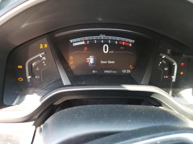 5J6RW1H9XJL000032 Honda Cr-v Touring