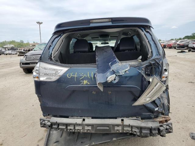 5TDXK3DC4BS043741 2011 TOYOTA SIENNA, photo no. 6