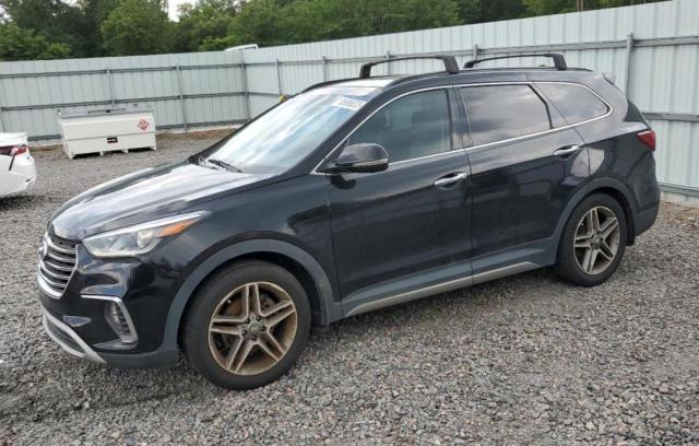 2017 Hyundai Santa Fe SE Ultimate