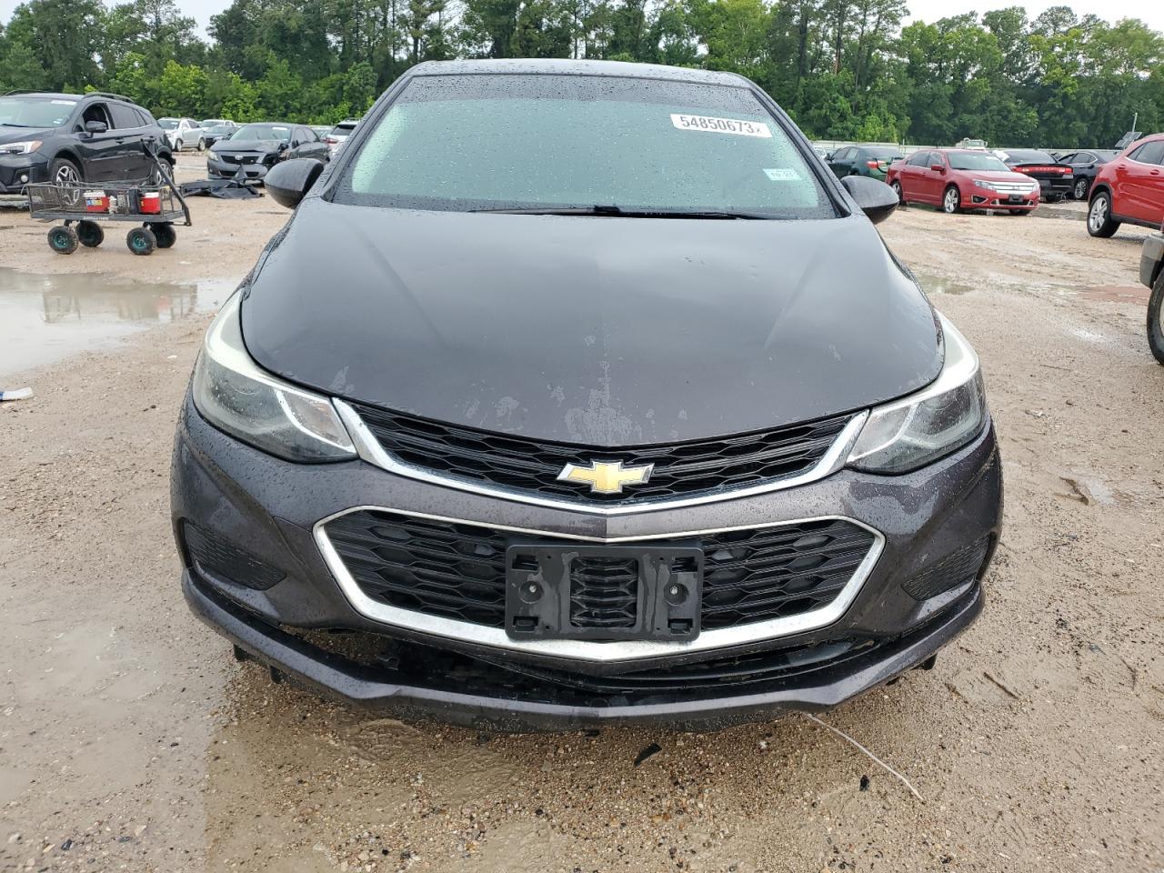 1G1BE5SMXH7111481 CHEVROLET CRUZE 2017