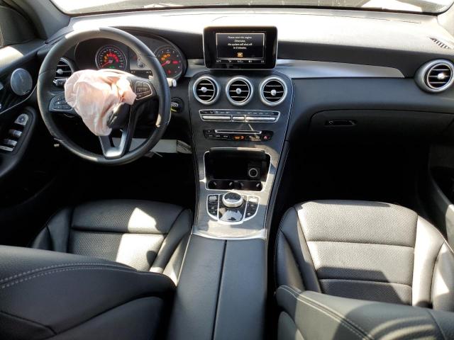 Mercedes-Benz Glc Coupe 300 4matic 2018 WDC0J4KB6JF348347 Image 8