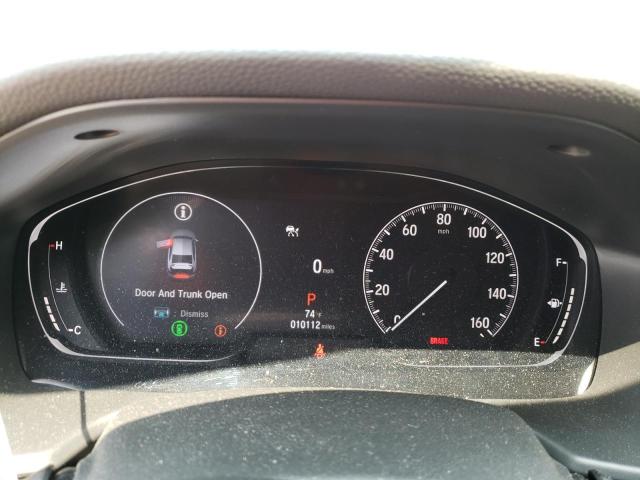  HONDA ACCORD 2022 Белый