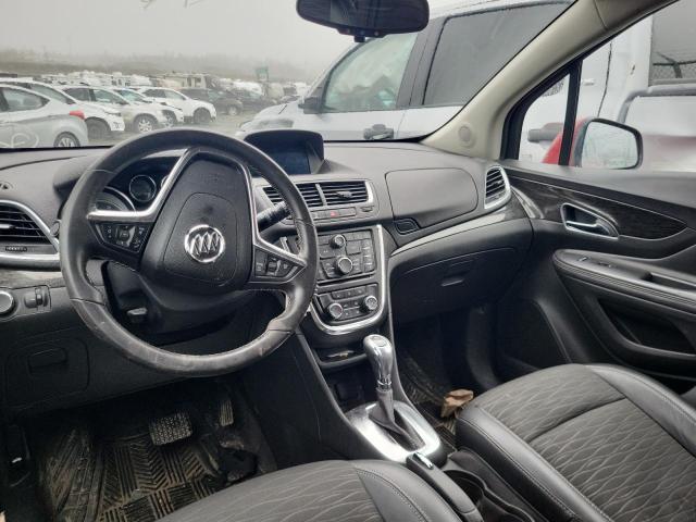 2016 BUICK ENCORE - KL4CJASB7GB661645