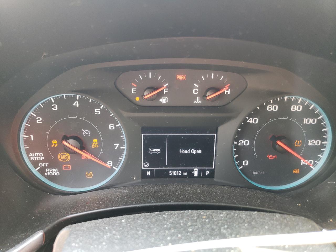 3GNAXSEV9JS571908 CHEVROLET EQUINOX 2018