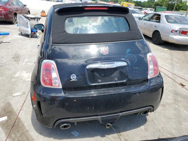 2015 FIAT 500 ABARTH 3C3CFFJH9FT710274