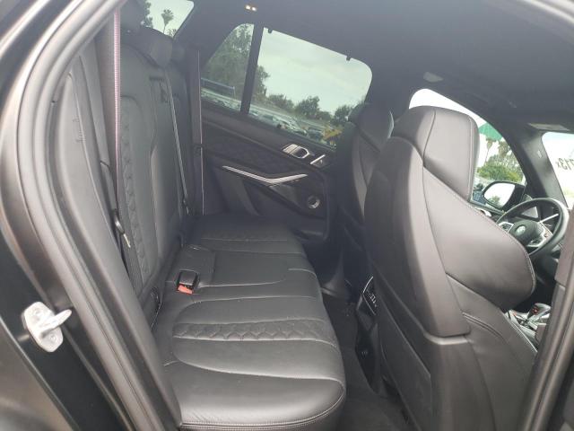5YMJU0C02P9R00044 BMW X5 M