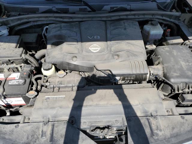 JN8AY2NC2J9558686 Nissan ARMADA SV