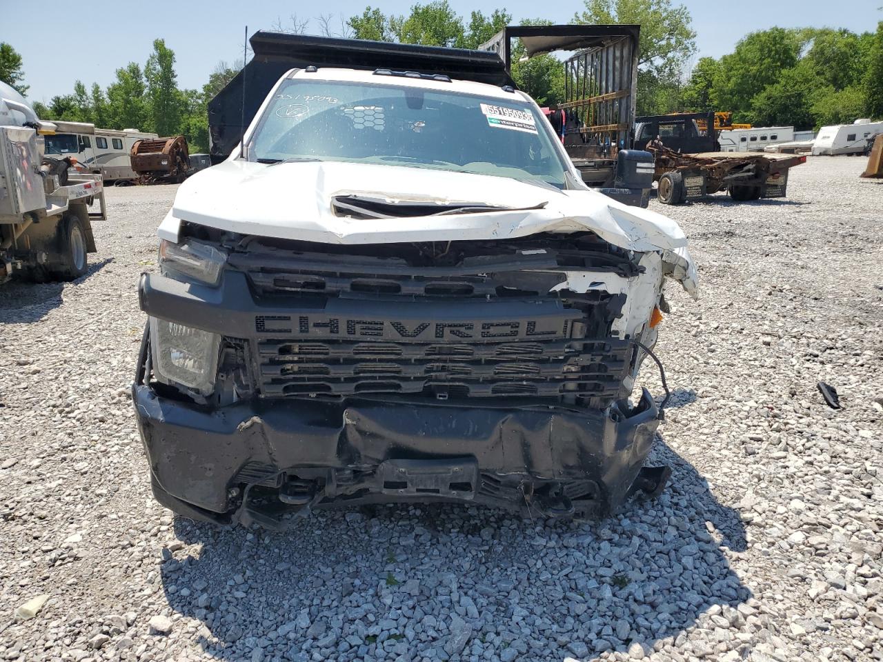 1GB3YSEY4LF262917 CHEVROLET ALL Models 2020