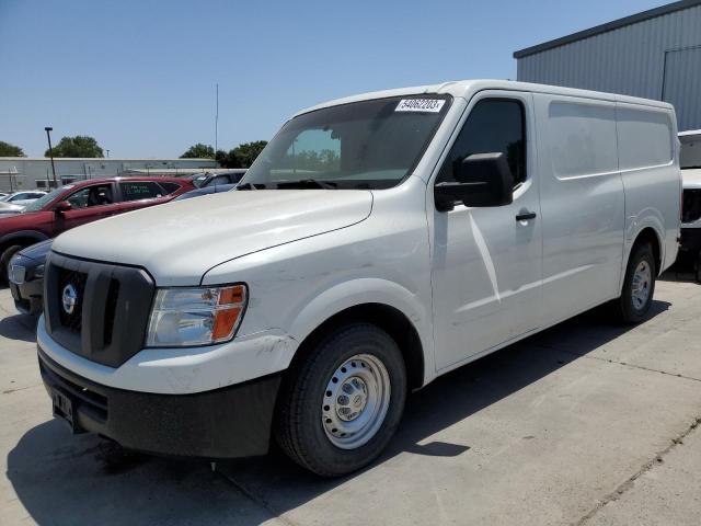 2016 NISSAN NV 1500 S - 1N6BF0KY1GN811262