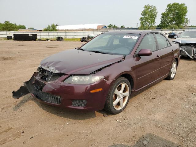 2008 Mazda Mazda6 i