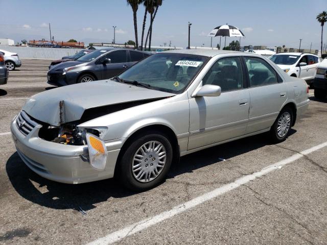 2001 Toyota Camry LE