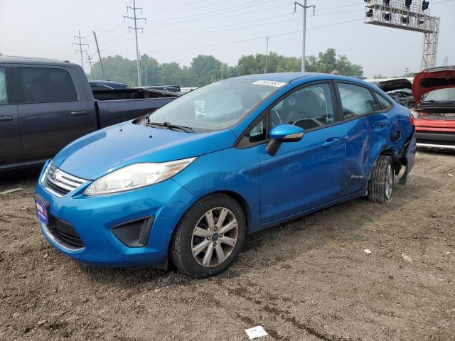 2013 Ford Fiesta SE