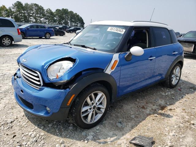 2013 MINI Cooper Countryman 