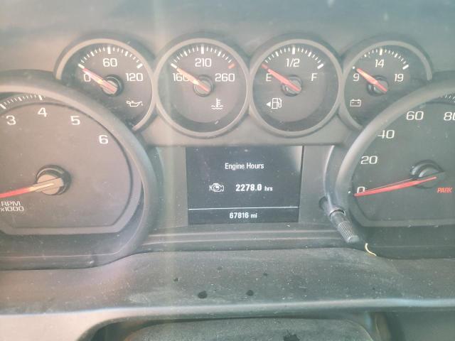 3GCPYBEHXKG151167 CHEVROLET ALL Models 2019