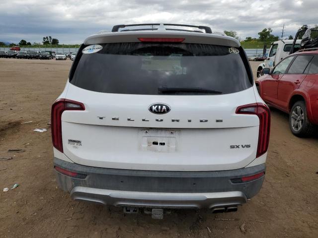 5XYP5DHCXMG161722 KIA Telluride Sx