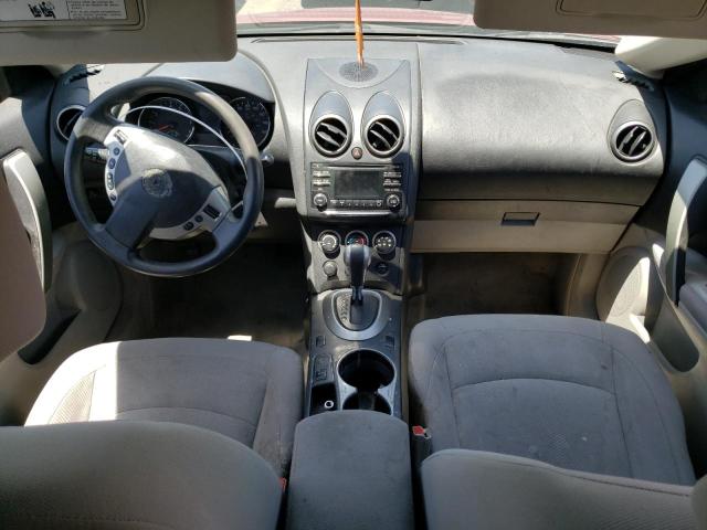 JN8AS5MT5FW155038 Nissan Rogue Select S