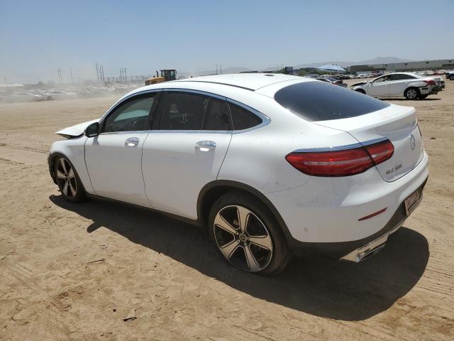 2017 MERCEDES-BENZ GLC COUPE - WDC0J4KB0HF247850