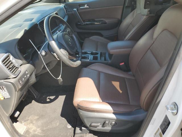 KNDPRCA69H7100898 KIA Sportage Sx