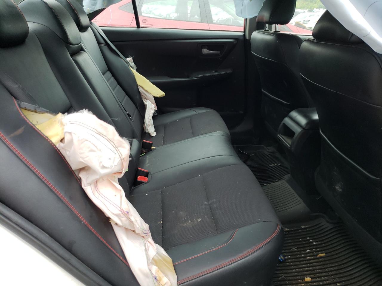 4T1BF1FKXHU424095 TOYOTA CAMRY 2017